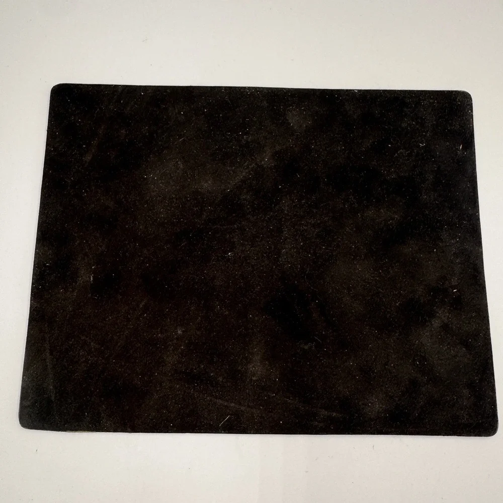 Coosa Consulting Land Survey Reference Mouse Pad Texas Spanish Measure Tan